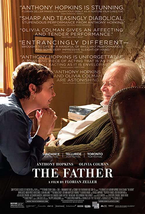 دانلود فیلم The Father 2020