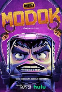 دانلود انیمیشن Marvel’s M.O.D.O.K.58278-867299214