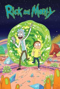 دانلود انیمیشن Rick and Morty22671-1145567472