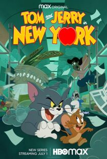 دانلود انیمیشن Tom and Jerry in New York77037-969945810