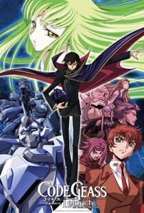 دانلود انیمه Code Geass: Lelouch of the Rebellion77739-17542923