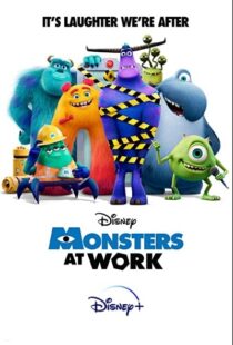 دانلود انیمیشن Monsters at Work69134-483191266