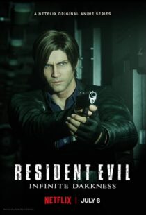 دانلود انیمیشن Resident Evil: Infinite Darkness69151-1356521142