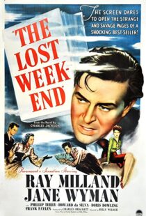 دانلود فیلم The Lost Weekend 194578932-477090208