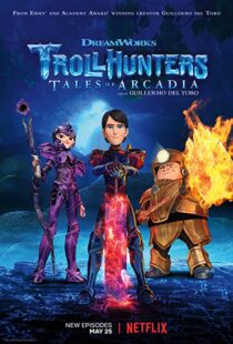 دانلود انیمیشن Trollhunters: Tales of Arcadia78671-2132210930