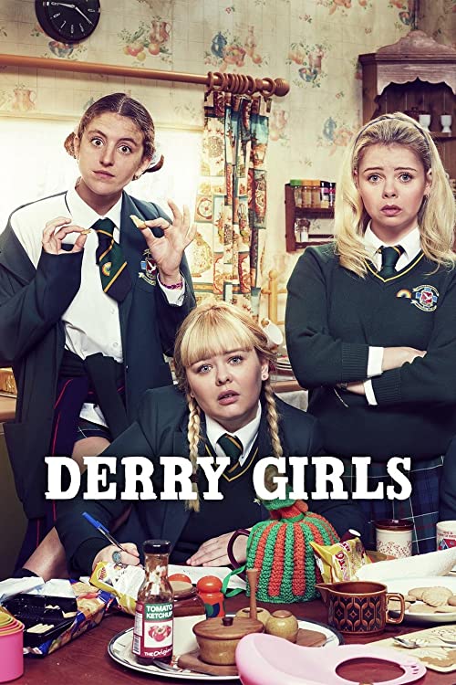 دانلود سریال Derry Girls