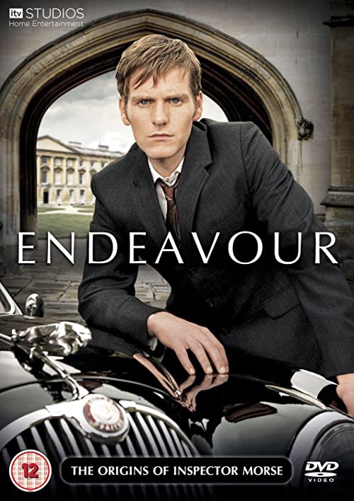 دانلود سریال Endeavour