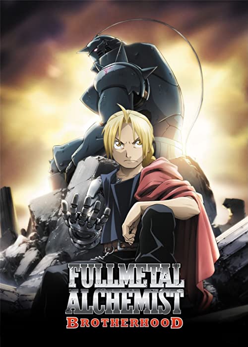 دانلود انیمه Fullmetal Alchemist: Brotherhood