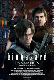 دانلود انیمه Resident Evil: Damnation 201281801-1293818552