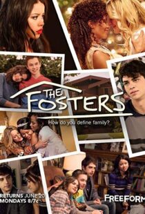 دانلود سریال The Fosters85382-528391422