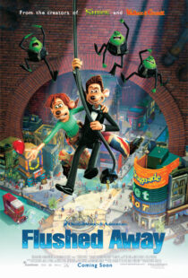 دانلود انیمیشن Flushed Away 200683304-1883355576