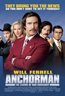 دانلود فیلم Anchorman: The Legend of Ron Burgundy 200482064-1427488634