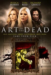 دانلود فیلم Art of the Dead 201984854-1702101854