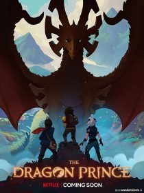 دانلود انیمیشن The Dragon Prince81502-1273029013