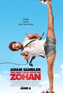 دانلود فیلم You Don’t Mess with the Zohan 200884842-817363368