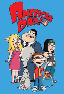 دانلود انیمیشن American Dad82685-825882036