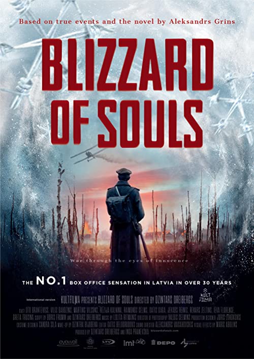 دانلود فیلم Blizzard of Souls 2019