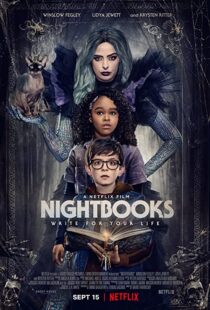 دانلود فیلم Nightbooks 202184671-1003438122