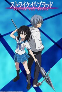 دانلود انیمه Strike the Blood84359-81737272