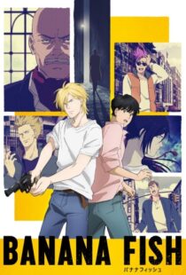 دانلود انیمه Banana Fish81942-347170779