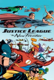 دانلود انیمیشن Justice League: The New Frontier 200889998-1157552465