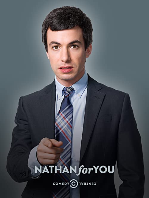 دانلود مستند Nathan for You