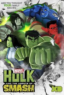 دانلود انیمیشن Hulk and the Agents of S.M.A.S.H.95313-1418192475