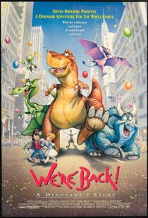 دانلود انیمیشن We’re Back! A Dinosaur’s Story 199395199-429584026