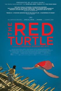 دانلود انیمه The Red Turtle 201693095-763780145