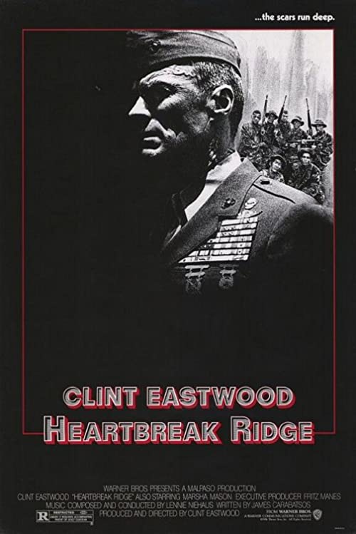 دانلود فیلم Heartbreak Ridge 1986