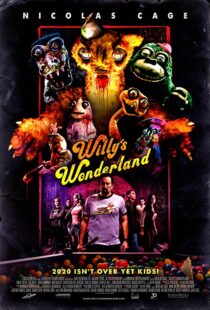 دانلود فیلم Willy’s Wonderland 202195886-629546791