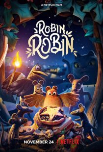 دانلود انیمیشن Robin Robin 202198312-696050755