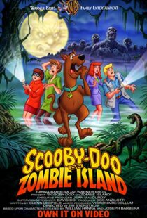 دانلود انیمیشن Scooby-Doo on Zombie Island 199895011-1399519801