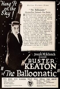 دانلود فیلم The Balloonatic 192391734-745214378