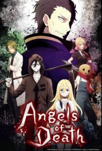 دانلود انیمه Angels of Death95249-1005669872