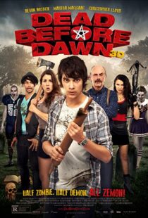 دانلود فیلم Dead Before Dawn 3D 2012106831-383874309