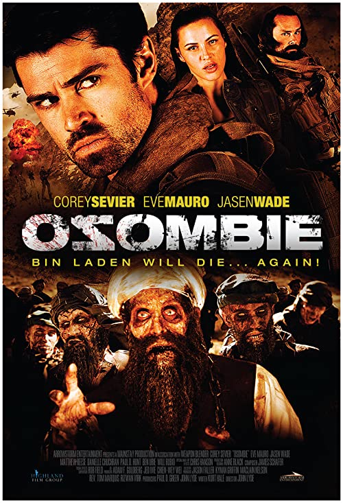 دانلود فیلم Osombie 2012