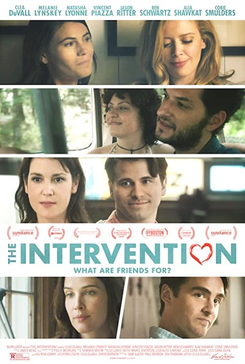 دانلود فیلم The Intervention 2016