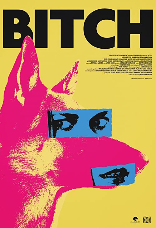 دانلود فیلم Bitch 2017