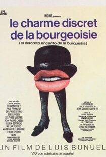 دانلود فیلم The Discreet Charm of the Bourgeoisie 1972110015-323315829