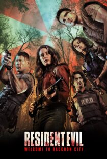 دانلود فیلم Resident Evil: Welcome to Raccoon City 2021107750-1125329375