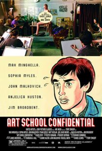 دانلود فیلم Art School Confidential 2006113974-705272425