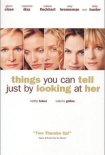 دانلود فیلم Things You Can Tell Just by Looking at Her 2000113264-578883750