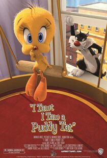 دانلود انیمیشن I Tawt I Taw a Puddy Tat 2011113444-1855945087