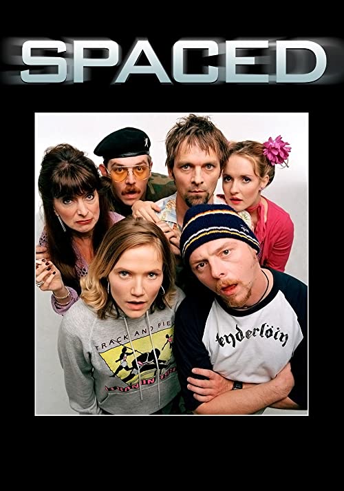 دانلود سریال Spaced