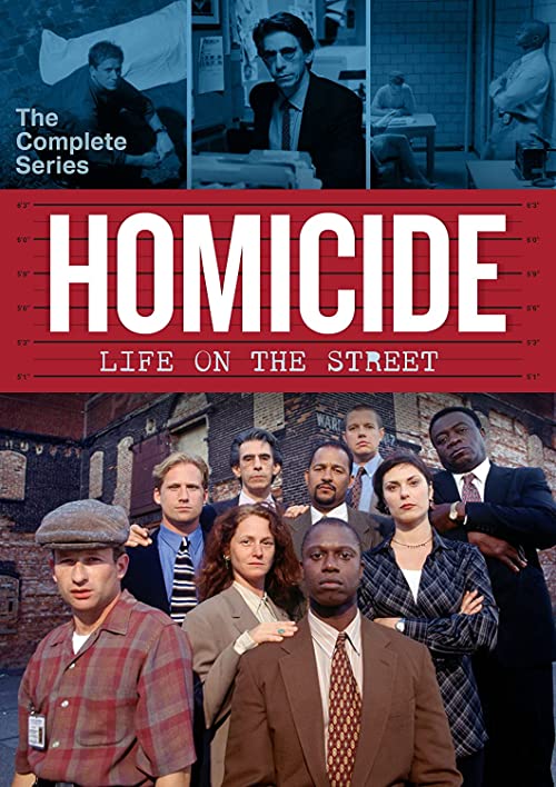 دانلود سریال Homicide: Life on the Street