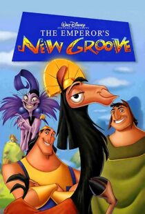 دانلود انیمیشن The Emperor’s New Groove 2000111437-337783262