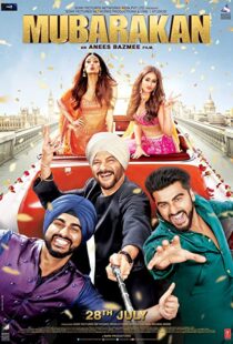 دانلود فیلم هندی Mubarakan 2017111039-279371252