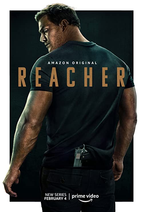 دانلود سریال Reacher