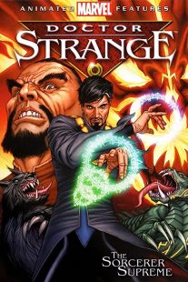 دانلود انیمیشن Doctor Strange 2007197365-1609165681